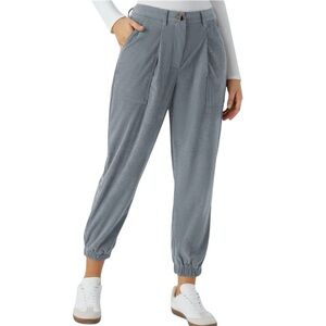 HALARA Gray Women's Jogger Pants